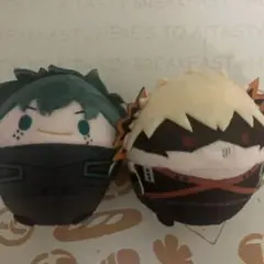 僕のヒーローアカデミア ぬいぐるみ セット