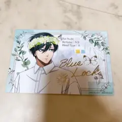 ブルーロック flower crown フラワークラウン アニメイトフェア