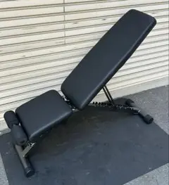 バーウイング　ベンチ台　トレーニングベンチ