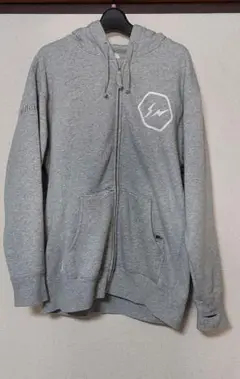FRAGMENT DESIGN × BURTON × HPP パーカー