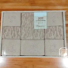※お値引中【新品・未使用】タオル（スポーツ1枚・フェィス２枚・ウォッシュ2枚）
