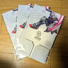 ガンダムカードゲーム　ブースターパックリリースイベント景品　ストレージbox3個