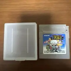 最安値！悪魔城すぺしゃるぼくドラキュラくん ゲームボーイ GB コナミ