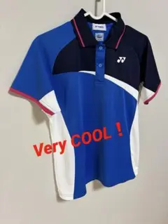 YONEX レディーステニスウェア（ポロシャツ）Lサイズ