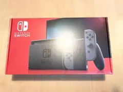 ニンテンドー switch 本体 箱 付属品あり