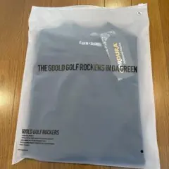 GOOLD GOLF ROCKERS ナイロンジャケット Hypegolf(ハイプゴルフ) / 【撥水・ストレッチ】TRACK JACKET