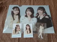 シーサイドあざと AZATO アクリルスタンド 入江麻衣子 中林新夏 日岡なつみ
