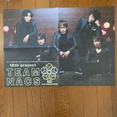 2025年最新】team nacs ポスターの人気アイテム - メルカリ