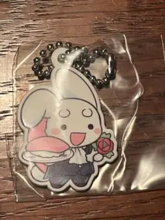 くら寿司 すしペット ラバーアクセサリー しゃりうさ ビッくらポン