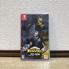 僕のヒーローアカデミア One's Justice