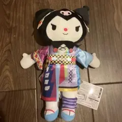 サンリオ ピューロランドコラボレーション ライブキャラBIGぬいぐるみ クロミ