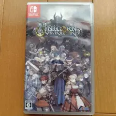 ユニコーンオーバーロード　 Switch版