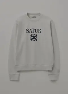 satur トレーナー ニット 韓国 Classic Logo dholic セター satur トレーナー ニット 韓国 Classic Logo dholic
