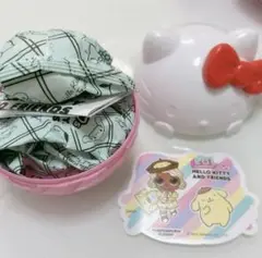 lolサプライズ サンリオコラボ　ポムポムプリン