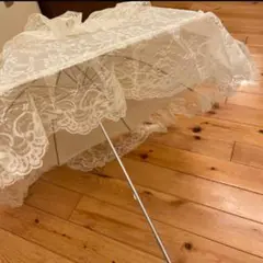 レースの傘 バレエ
