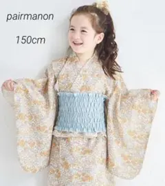 ペアマノン 2WAYガールズ浴衣