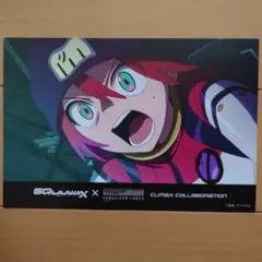 アニメ 機動戦士ガンダム ジークアクス 場面写真 ポストカード マチュ