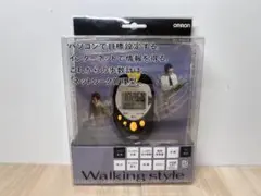 Walking Style HJ-710IT 未使用品