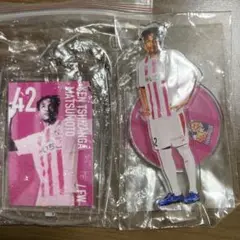 松本ケンチザンガ　42 テゲーバジャーロ宮崎