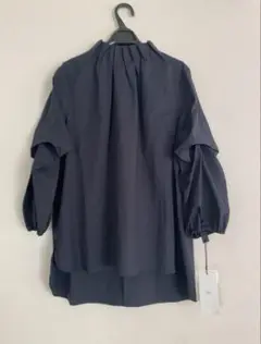 前回人気完売♡新品♡スコットクラブ購入 デザインブラウス♡