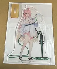 ブルーアーカイブ　アクリルスタンド　ハナコ　水着