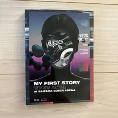 マイファス my first story DVD