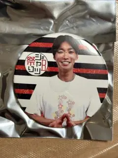 オリックス　石川亮　bシャツ祭り　缶バッジ　缶バッチ　バファローズ　匿名配送