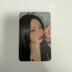 itzy GWBG soundwave チェリョン トレカ