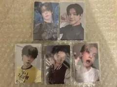 TXT ヨンジュン YEONJUN 4店舗特典+追加特典