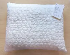【新品未使用】mofua モフア イブル キルティング敷きパッド ブランケット