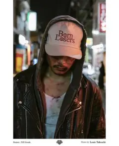 【新品未開封】TSY CAP【BLACK TAG】WHITE