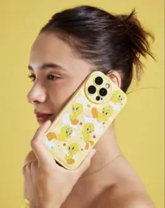 【新品未開封】iPhone15proトゥイーティー ケース