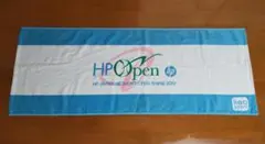 HP ジャパン女子オープンテニス 2013のタオル