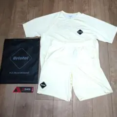 FCRB-250059 SOPH. POLARTEC OFF WHITE セット