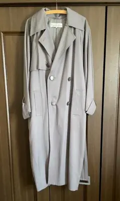 Christian Dior　クリスチャンディオール　トレンチ　90s