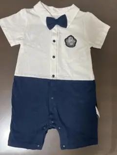 おめかしロンパース サイズ80