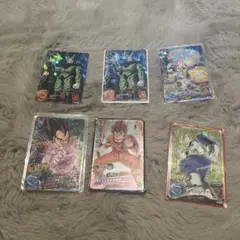 ドラゴンボールカード 引退品