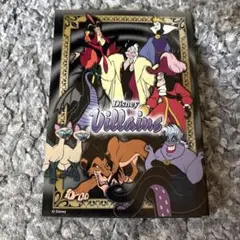 ディズニー　ヴィランズ　メモ