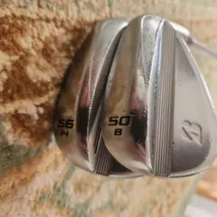ブリジストンGOLF FORGED2014ウェッジセット 56-14 50-8