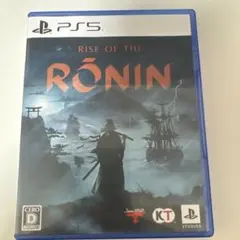 PS5 Rise of the Ronin