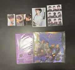 ジェヒョン ボネクド No Genre アルバム トレカ ポスカ ステッカー