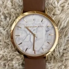 クリスチャンポール 腕時計