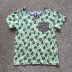 RAG MART パームツリー柄 Tシャツ 120