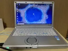 レッツノートCF-NX2 Core i5(ジャンク品)