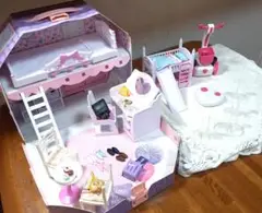 リカちゃんハウス