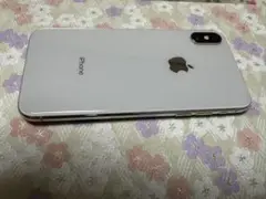 iPhone X シルバー (256GB)