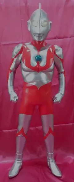 レジンキャスト版　海洋堂 ハイパーソフビウルトラマン 木下隆志氏 ガレージキット 海洋堂】 ハイパーソフビ ウルトラマン 完成品