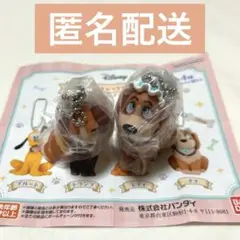ガチャ ディズニーキャラクター DOG レディ ナナ