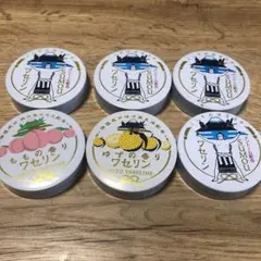 空き缶6語
