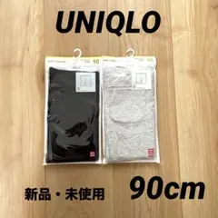 新品未使用 UNIQLO ユニクロ 半ズボン 90cm パンツ まとめ セット
